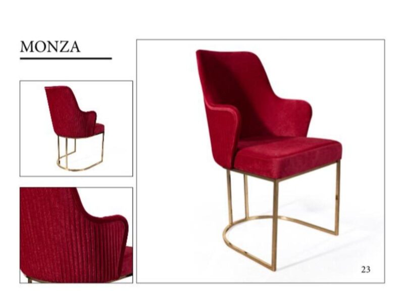 Evinize güzellik ve konfor katacak, yemek odalarının gözdelerinden, Arina Mobilya'nın lüx sandalyeleri, kampanyalı fiyatları ile arinamobilya.com'da!